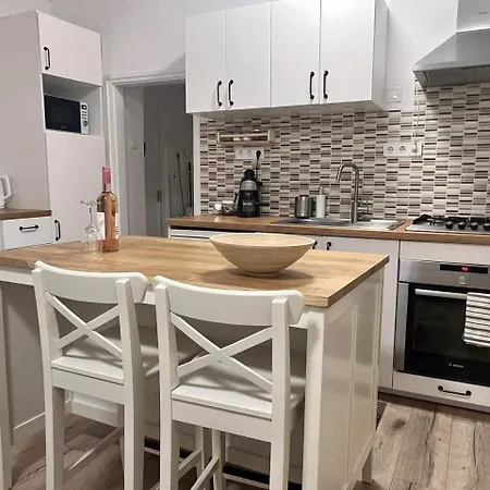 Appartement Pataky Veszprém