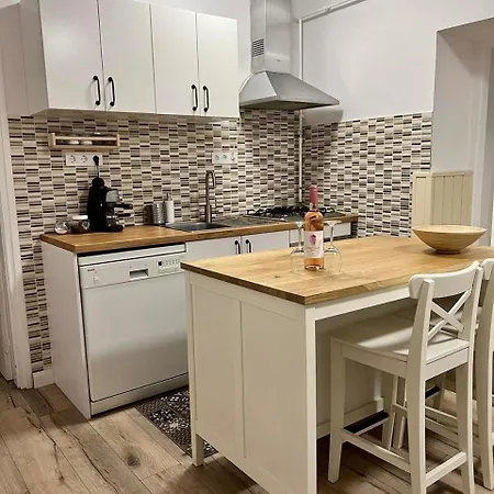Appartement Pataky Veszprém