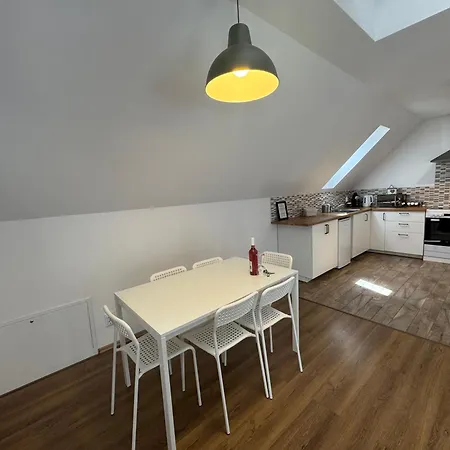 Pataky Apartment Veszprem