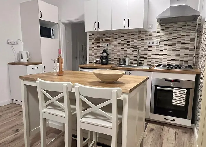 Appartement Pataky Veszprém