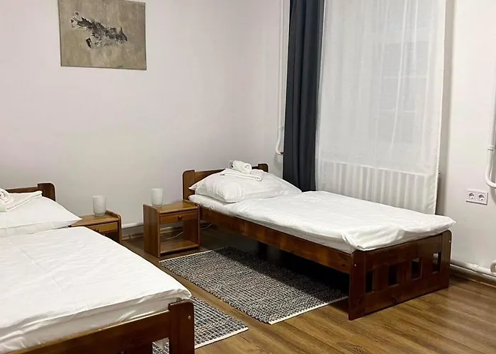 Appartement Pataky Veszprém