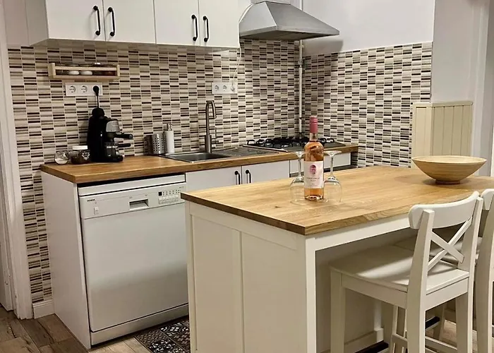 아파트 Pataky 베스프렘